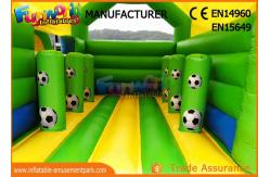 China Customized Inflatable Game Bounce House Commercial / Inflatable Castle supplier