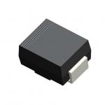 SS110 SMD Schottky Barrier Rectifier SMA Diode 1A 100V For SMPS for sale