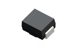 China SS110 SMD Schottky Barrier Rectifier SMA Diode 1A 100V For SMPS supplier