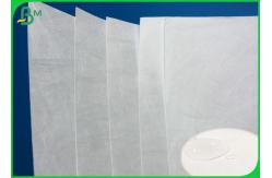 China Tear - Resistant And Breathable Fabric Printer Paper In White supplier