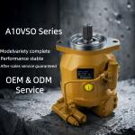 Hydraulic Pump A10VSO71 High Pressure Variable Displacement Axial Piston Pump for sale