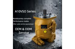 China Hydraulic Pump A10VSO71 High Pressure Variable Displacement Axial Piston Pump supplier