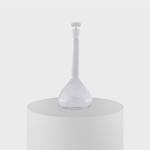 High Borosilicate White Clear Glass 5ml - 1000 ml volumetric flask for sale