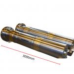 Lathing Large Shaft Machining 17 Meter 0.001mm Drive Shaft Micro Machining for sale