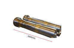 China Lathing Large Shaft Machining 17 Meter 0.001mm Drive Shaft Micro Machining supplier