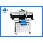 PCB Soldering SMT Stencil Printer Machine In LED Production Line