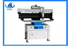 China PCB Soldering SMT Stencil Printer Machine In LED Production Line supplier