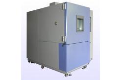China Customized Climatic Test Chamber For PLCs Frequency Converters Servo Drives supplier