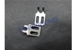 China Custom Cigarette Metallic Spare Parts Paper Stopped Claw supplier