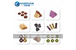 China Oatmeal Chocolate Bar Machine supplier