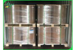 China SBS Paperboard One Side Coated C1s Art Paper For Notebook / Letterhead supplier