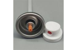 China Gentle Hair Sheen Spray Valve for Sensitive Scalps with Soothing Application supplier