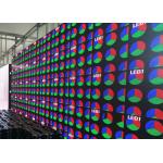 P3.91 SMD2121 Rental Led Display Indoor for Securities Exchange / Banks for sale