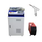 2000W Handheld Metal Laser Welding Machine 4 In 1 for sale