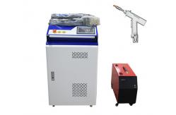 China 2000W Handheld Metal Laser Welding Machine 4 In 1 supplier