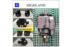 China Maximize Productivity And Safety With Specialized Hydraulic Piston Pumps supplier