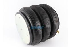 China 3B15-375 1 /4-18 NPTF Air Fitting Durable Triple Convoluted Air Bag supplier