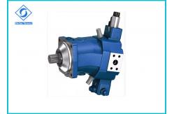 China High Speed Hydraulic Piston Motor With Excellent Starting Characteristics supplier