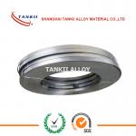 ni60cr15 / ni35cr20 / ni20cr25 / ni30cr20 Nickel Chrome Resistance Heating Strip for sale