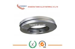 China ni60cr15 / ni35cr20 / ni20cr25 / ni30cr20 Nickel Chrome Resistance Heating Strip supplier