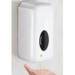 1000 Ml Hands Free Wall-Mounted Refillable Automatic Hand Gel Liquid Dispenser for sale