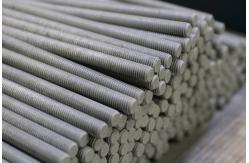 China ASTM A36 HDG Carbon Steel Fully Threaded Studs supplier