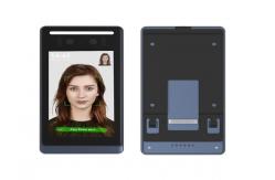 China 5 Inch Facial Recognition Attendance System , Office 1.5m Non Contact Access Control supplier