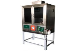 China BS 5852 Flammability Tester Upholstered Furniture Testing Foam Testing supplier