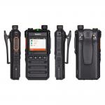 Inrico T640 POC Long Distance Two Way Radio  2.8' HD Display POC Long Distance Two Way Radio with IP54 Rating and High Definition 2MP Front Camera for sale