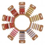 China ODM Polyester Ribbon 2mm 10mm 15mm Christmas Gift Wrap Ribbon manufacturer