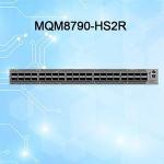 200GB/S Infiniband Switch Mqm8790-HS2r 920-9B110-00RH-0D0 40 Non-Blocking Ports Technology Infiniband Nvidia Ib 1u Qm8790 Hdr for sale