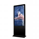 4K Intelligent Indoor Digital Advertising Display 55 Inch For Ticket Agencies for sale