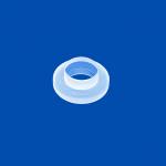 2.2g/cm3 Quartz Base Parts High Corrosion Resistant Strain Point 1120 degree for sale