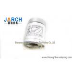 Multi Passage High Pressure Rotary Union With 1.1Mpa Max Pressure , Round Shape