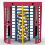ZT-826 Full Height Turnstile Gate Bidirectional Access Control for sale