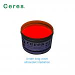 Offset Printing Security Uv Invisible Ink For Documents for sale