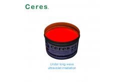 China Solvent Based Security Printing Ink UV Invisible Ceres Screen Printing Ink supplier