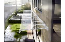 China Create Sleek Modern Look Invisible DIY PC Canopy With Thermoformed Polycarbonate supplier