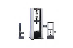 China High Precision 100kn 50kn Universal Testing Machine For Electronic Tensile Strength Measurement supplier