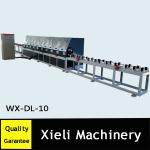 Xieli Machinery High power auto polisher hydraulic round tube pipe polisher quality for sale