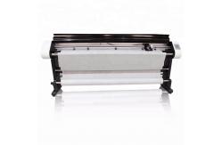 China High Quality Competitive Price Double Heads Inkjet Eco solvent Plotter supplier