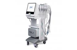 China 6 In 1 Intergrated Hydra Facial Machine Skin Management Hydrating And Moisturizing supplier