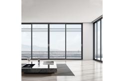 China Custom Aluminum Sliding Doors supplier