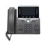 Single Line Cisco IP Phone 8811 CP-8811-K9 Cisco Business Phone For Voice In Cubicles for sale