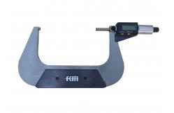 China 100-125mm Digital Outside Micrometer for Constant Measuring Force supplier