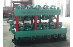 China Automatic 800 Mpa Straightening Machine supplier