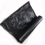 HDPE Ground Cover Mesh Woven Agriculture Ground Cover Mulch Film Weed Mat 1 - 1 Sq for sale