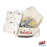 Recycling T-Shirt 55cm 20kg/Bale Machine Cleaning Cloth for sale