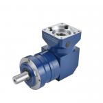 Right Angle Helical High Precision Planetary Gearbox High Torque Low Noise ZAL070 Series for sale
