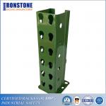 US Cost-Effective Teardrop Pallet Rack For High Density Storage
